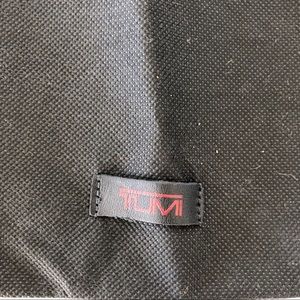 Authentic Tumi Dust Bag
